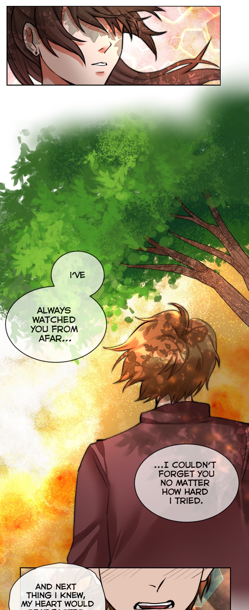 Your Wish Chapter 2 page 3 - 