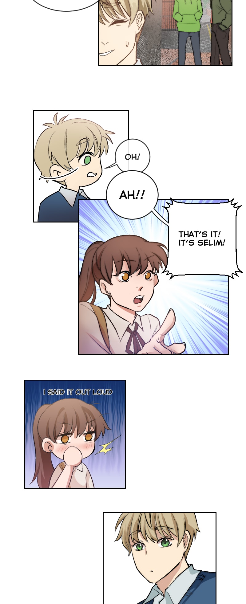 Your Wish Chapter 2 page 22 - 
