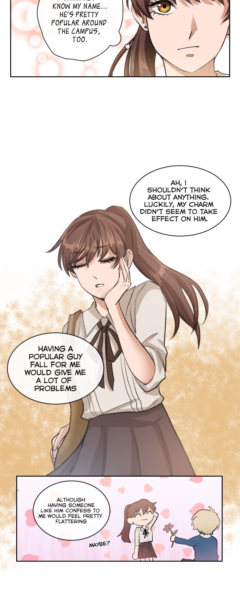 Your Wish Chapter 2 page 24 - 