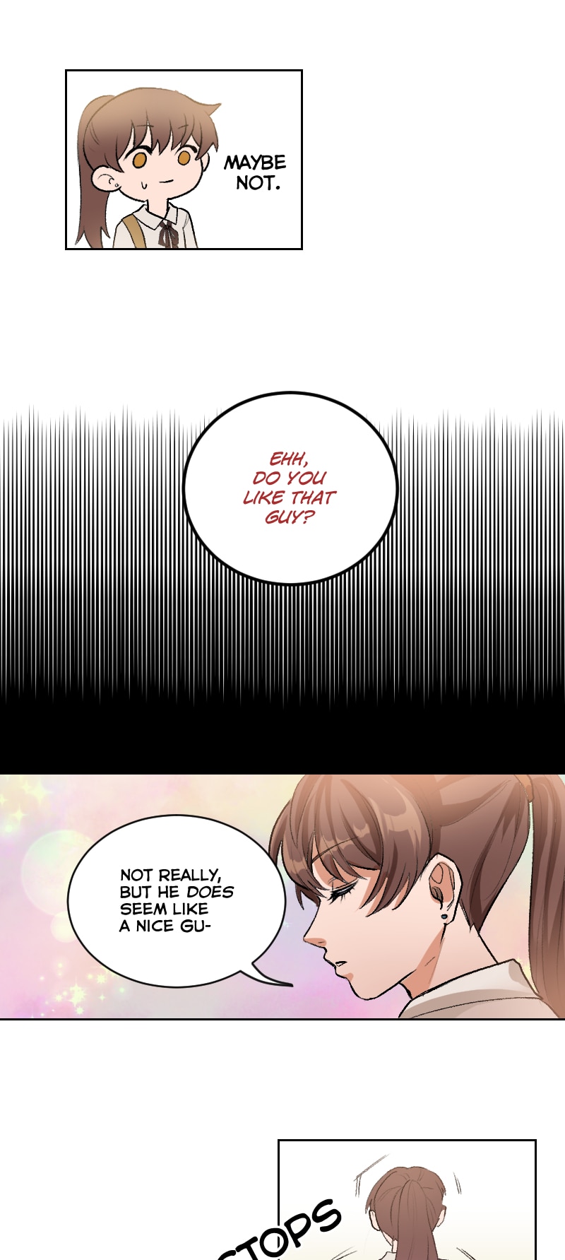 Your Wish Chapter 2 page 25 - 