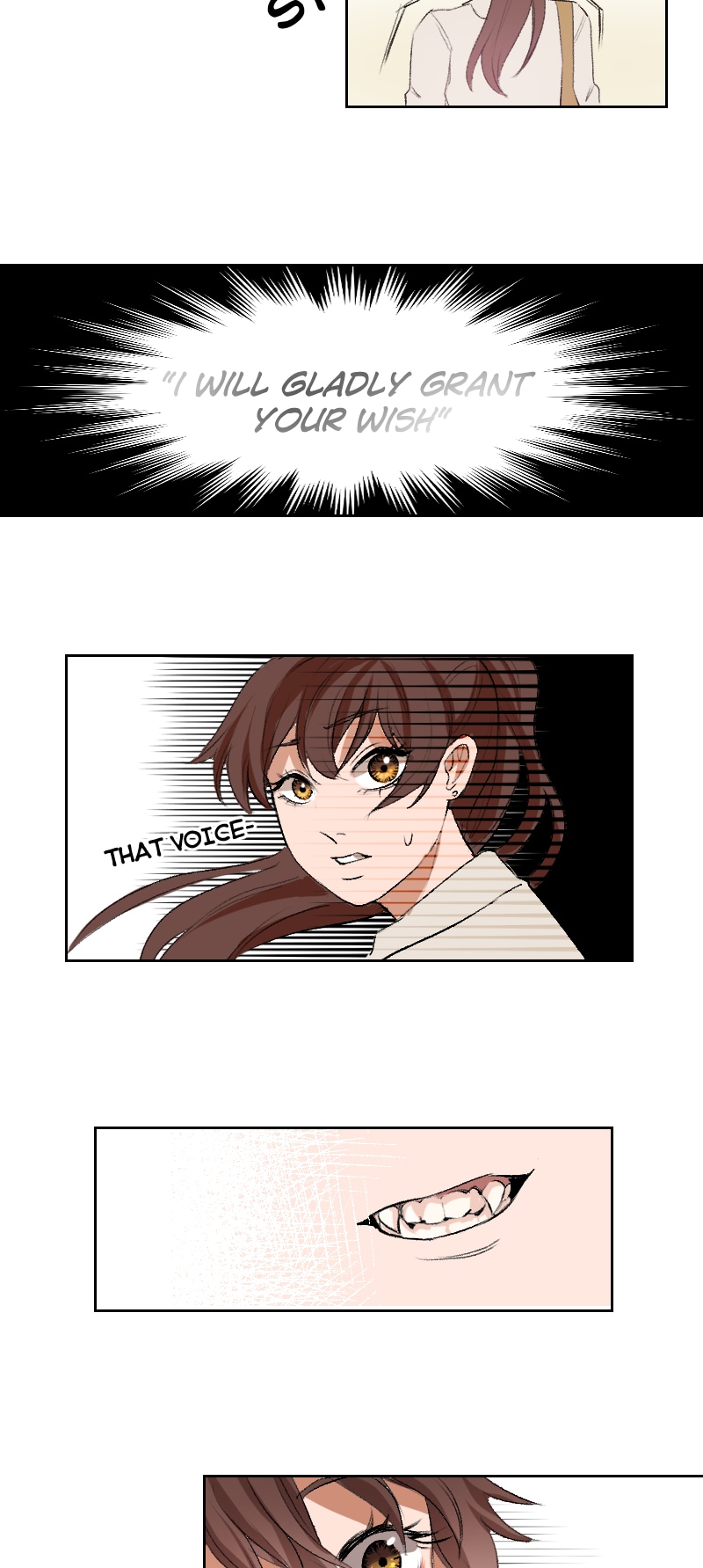 Your Wish Chapter 2 page 26 - 