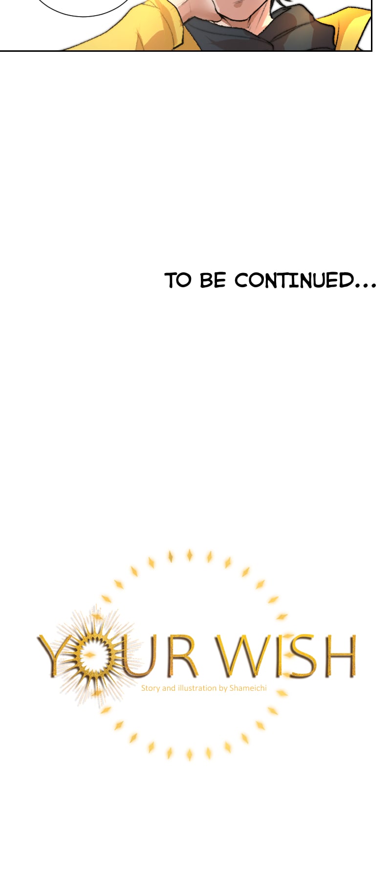 Your Wish Chapter 2 page 28 - 