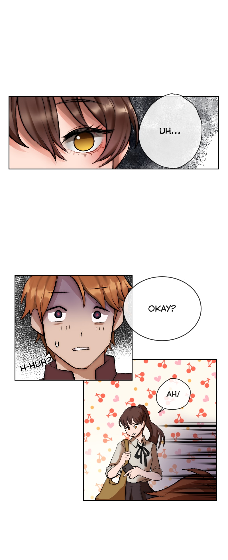 Your Wish Chapter 2 page 5 - 