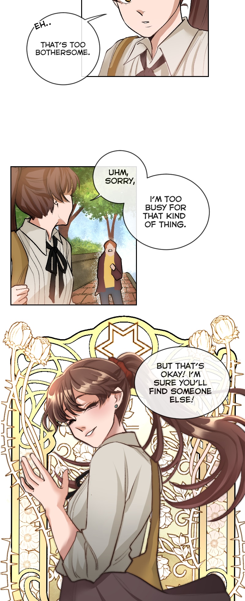 Your Wish Chapter 2 page 7 - 