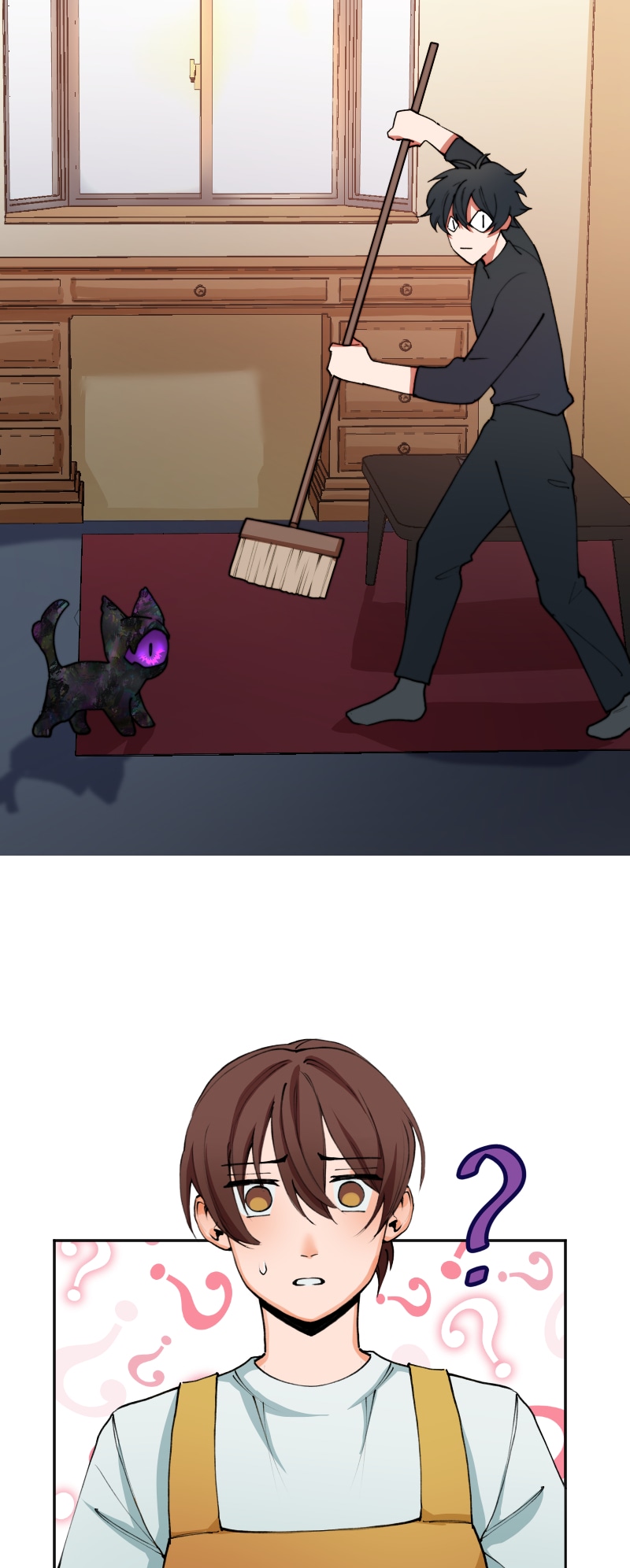 Your Wish Chapter 20 page 11 - 