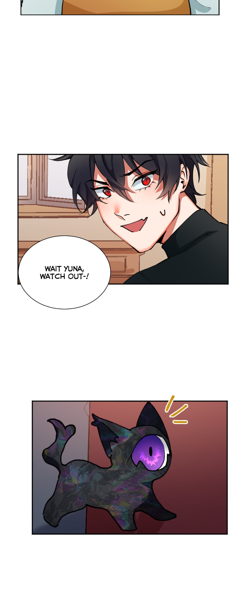 Your Wish Chapter 20 page 12 - 
