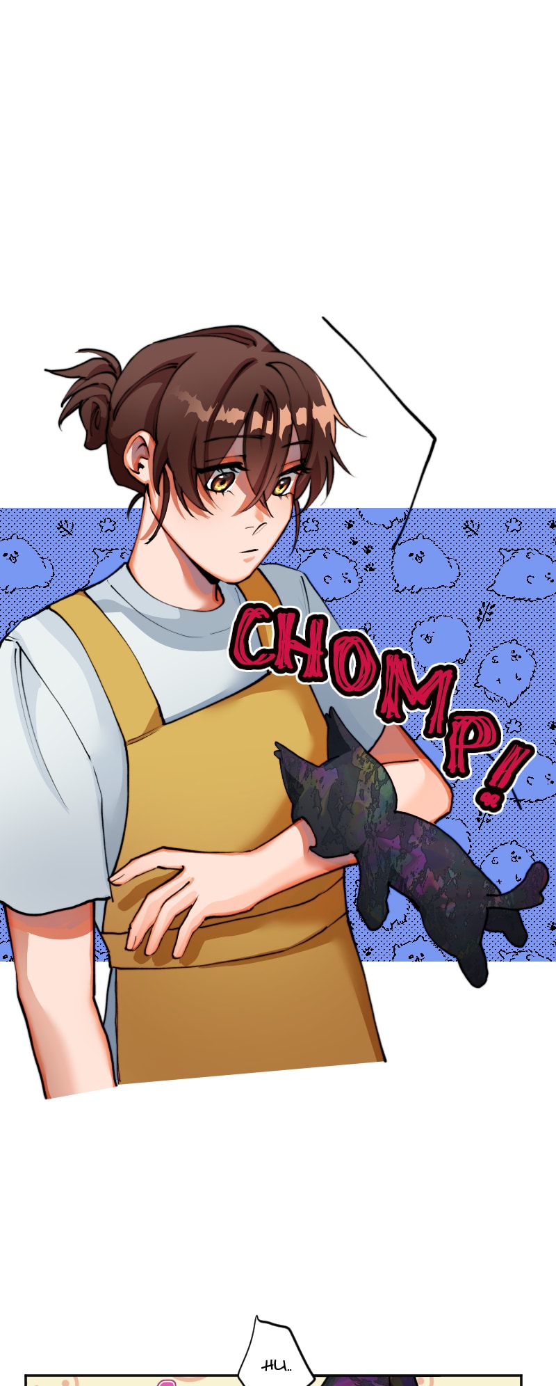 Your Wish Chapter 20 page 14 - 