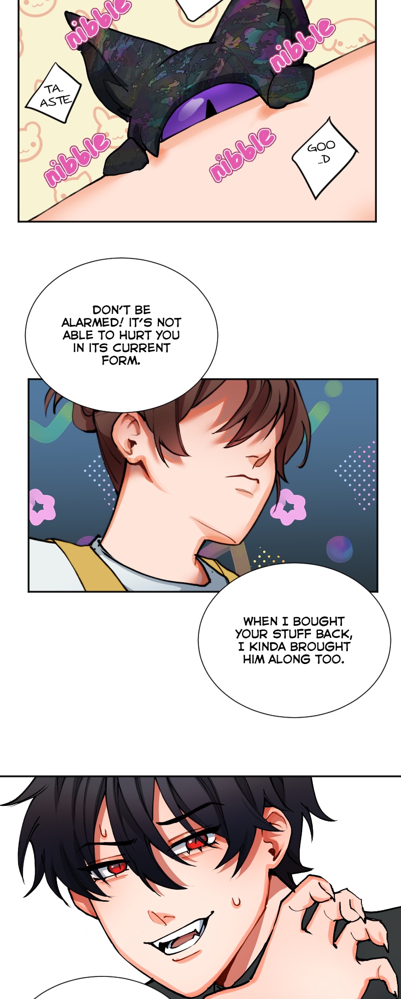 Your Wish Chapter 20 page 15 - 