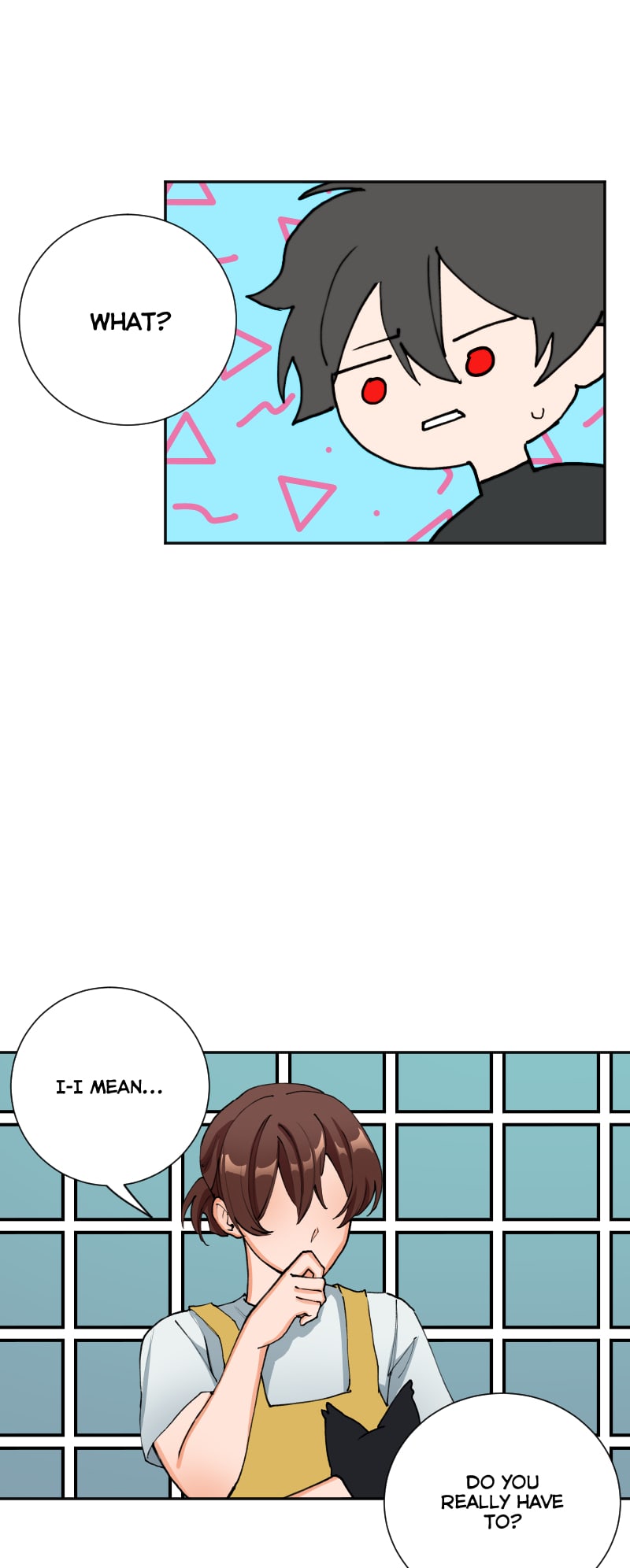 Your Wish Chapter 20 page 17 - 