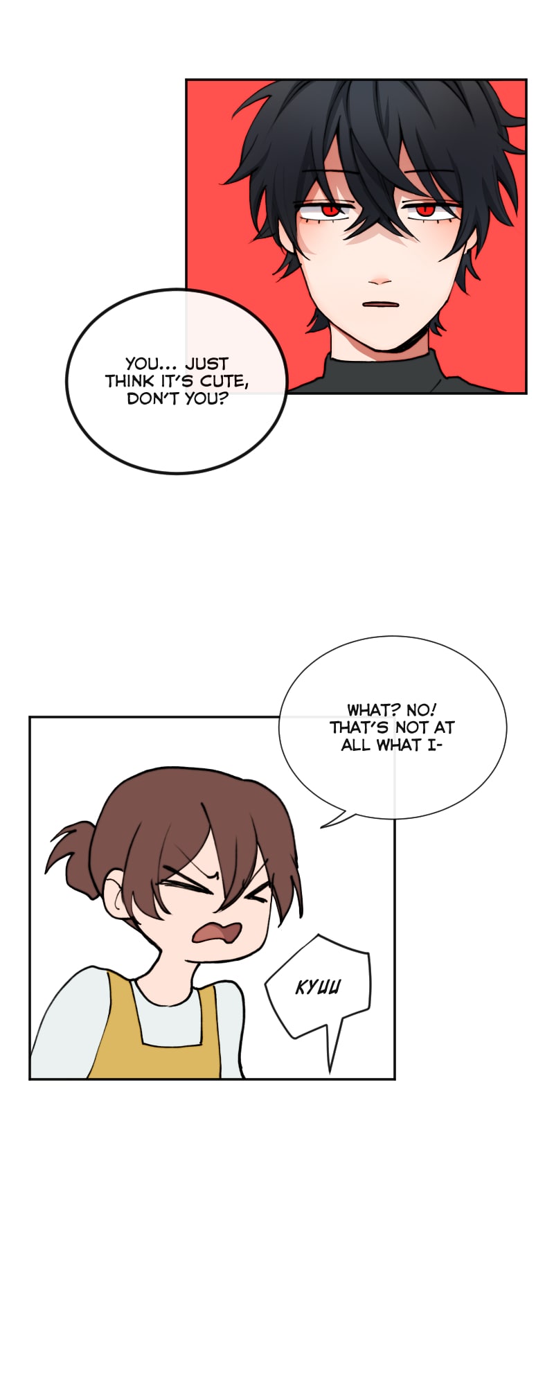 Your Wish Chapter 20 page 19 - 