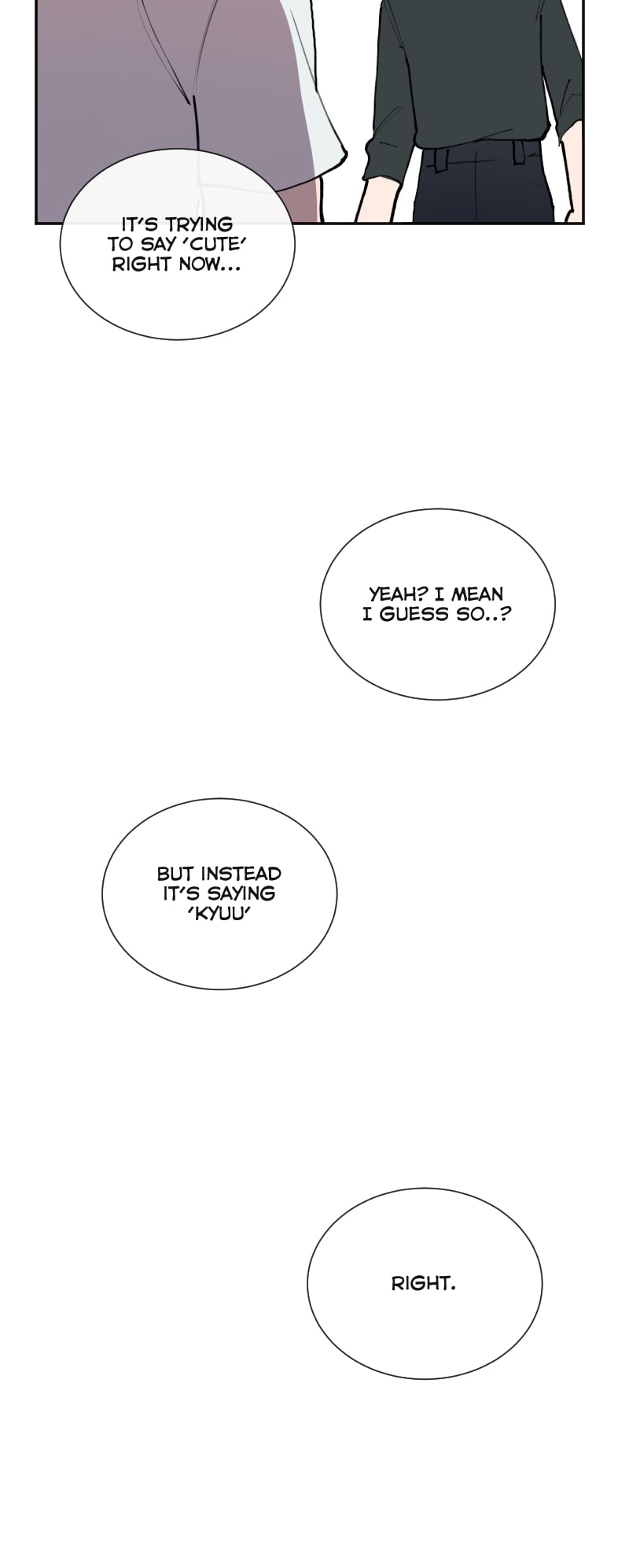 Your Wish Chapter 20 page 21 - 
