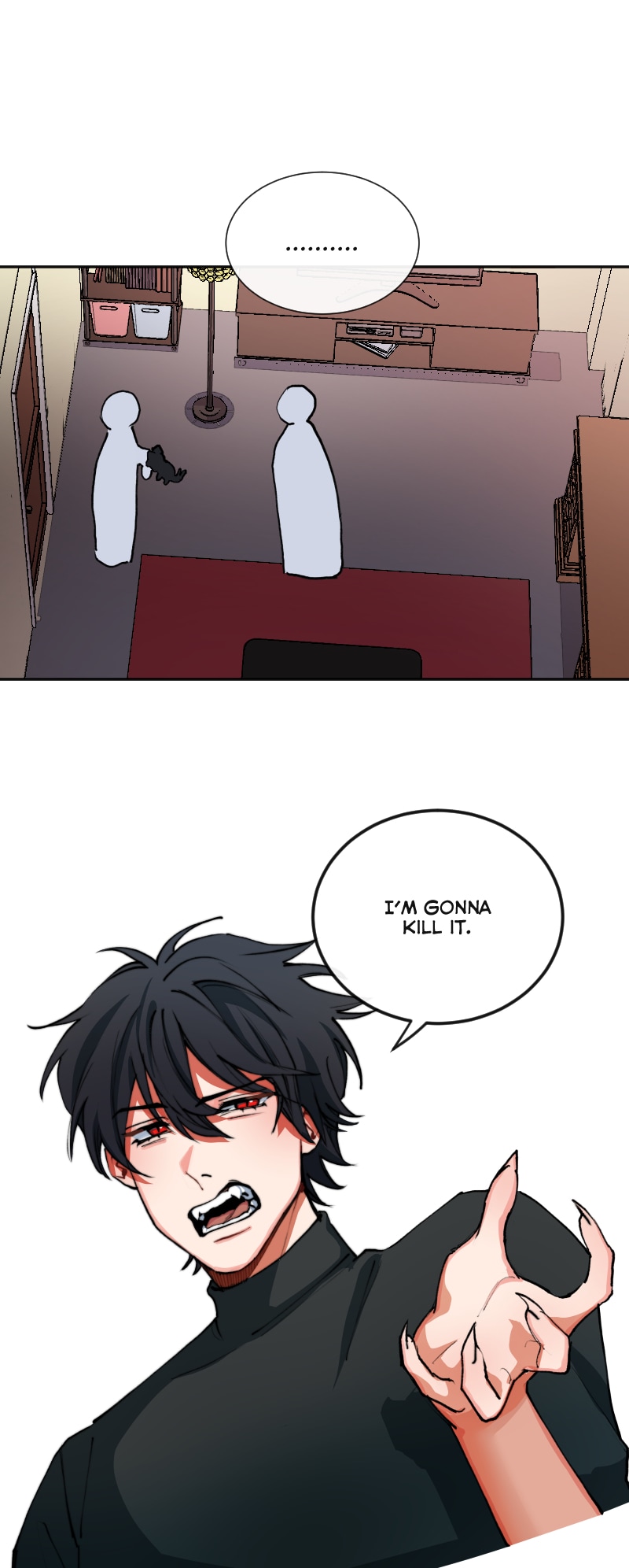 Your Wish Chapter 20 page 22 - 