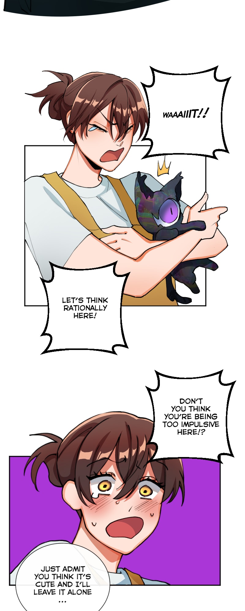 Your Wish Chapter 20 page 23 - 