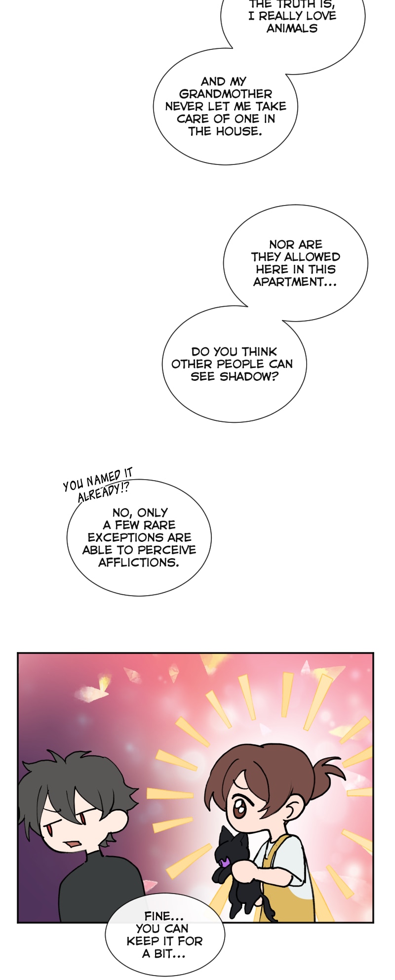 Your Wish Chapter 20 page 27 - 