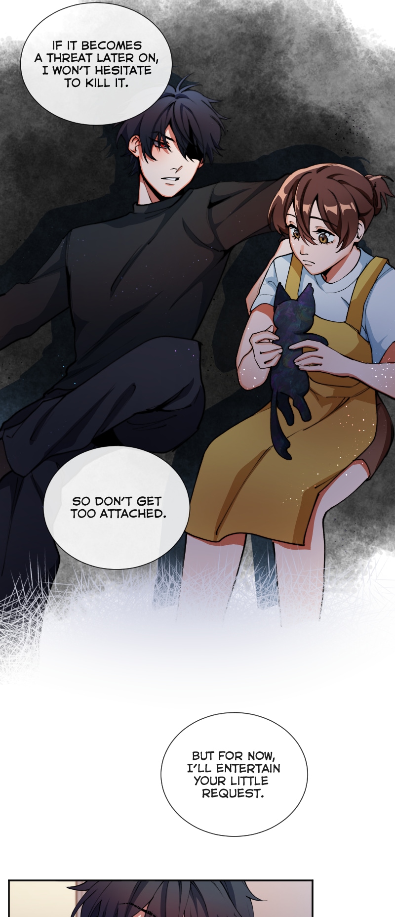 Your Wish Chapter 20 page 30 - 