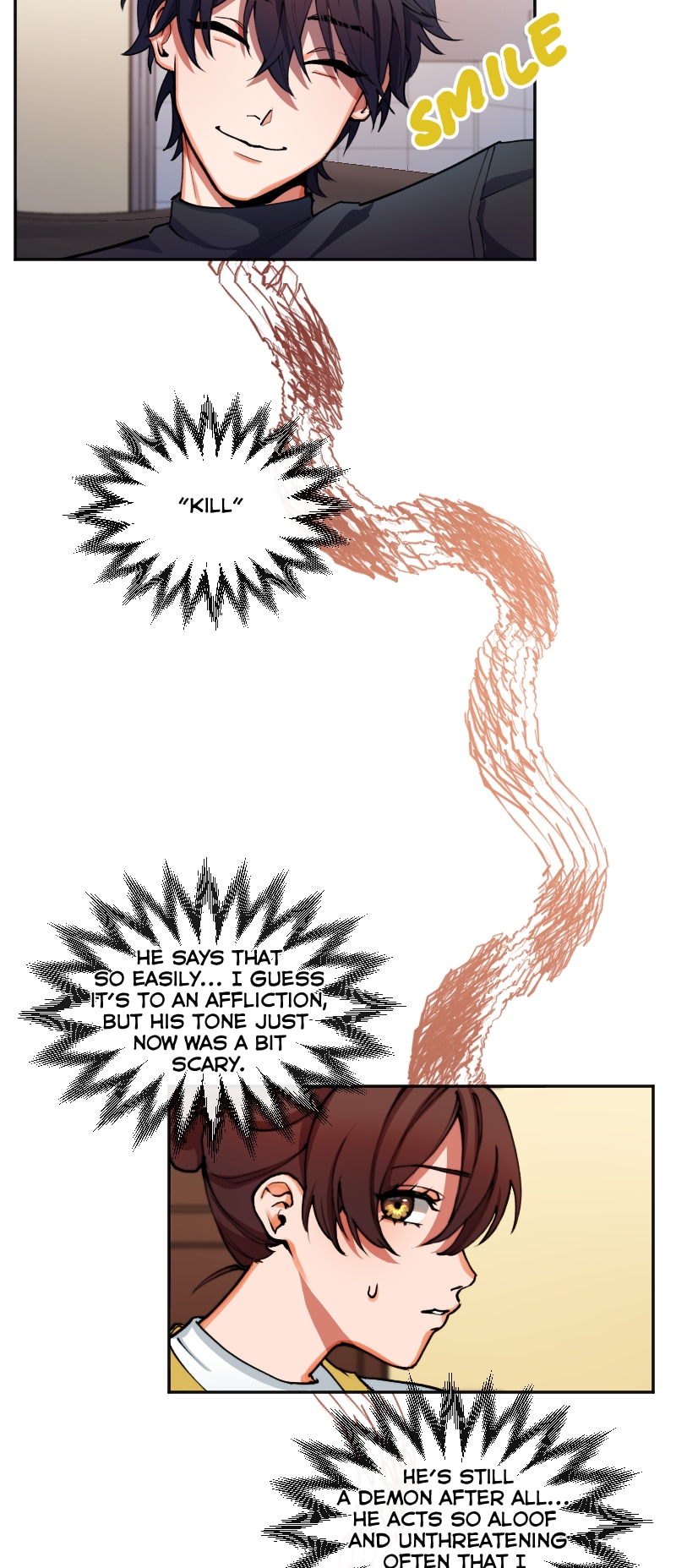 Your Wish Chapter 20 page 31 - 