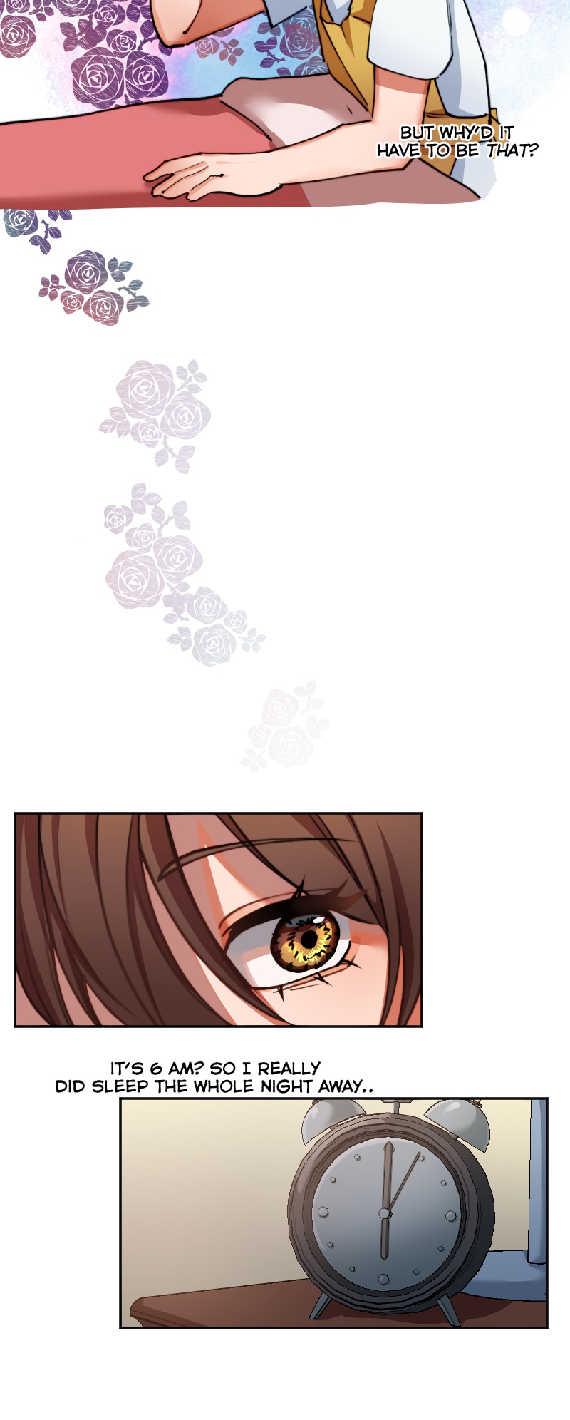 Your Wish Chapter 20 page 7 - 