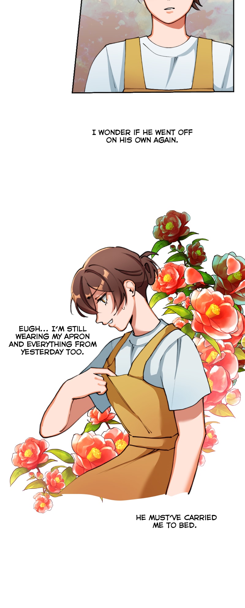 Your Wish Chapter 20 page 9 - 