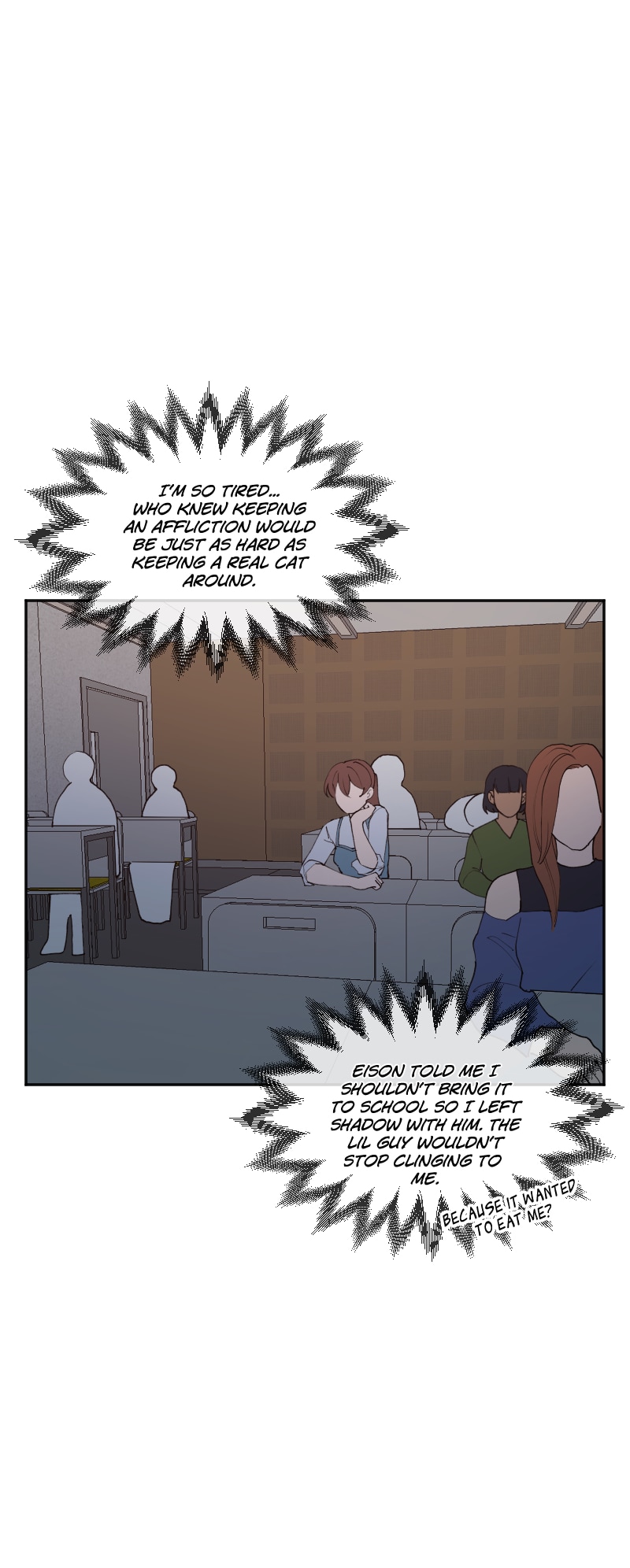 Your Wish Chapter 21 page 1 - 