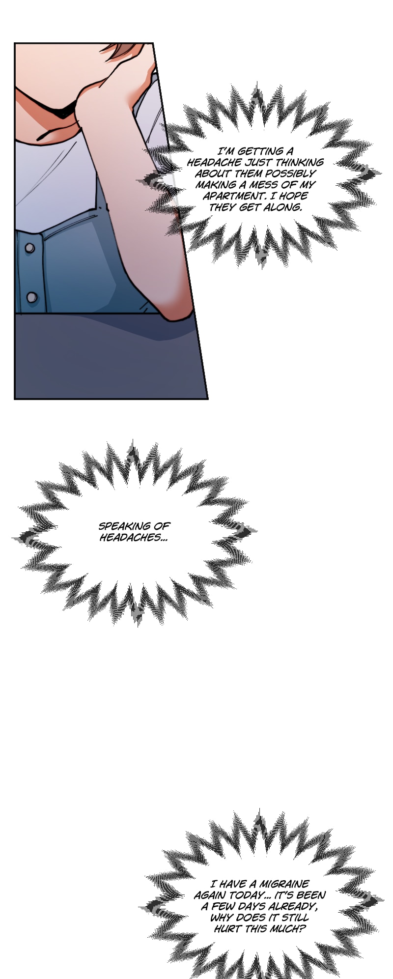 Your Wish Chapter 21 page 2 - 