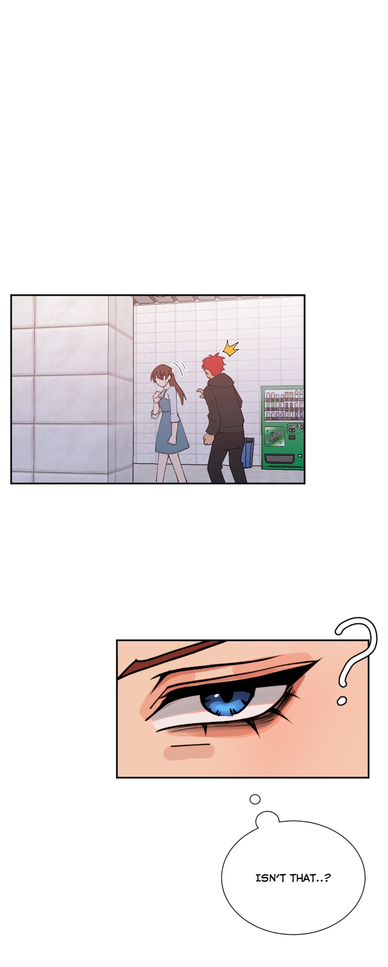 Your Wish Chapter 21 page 11 - 