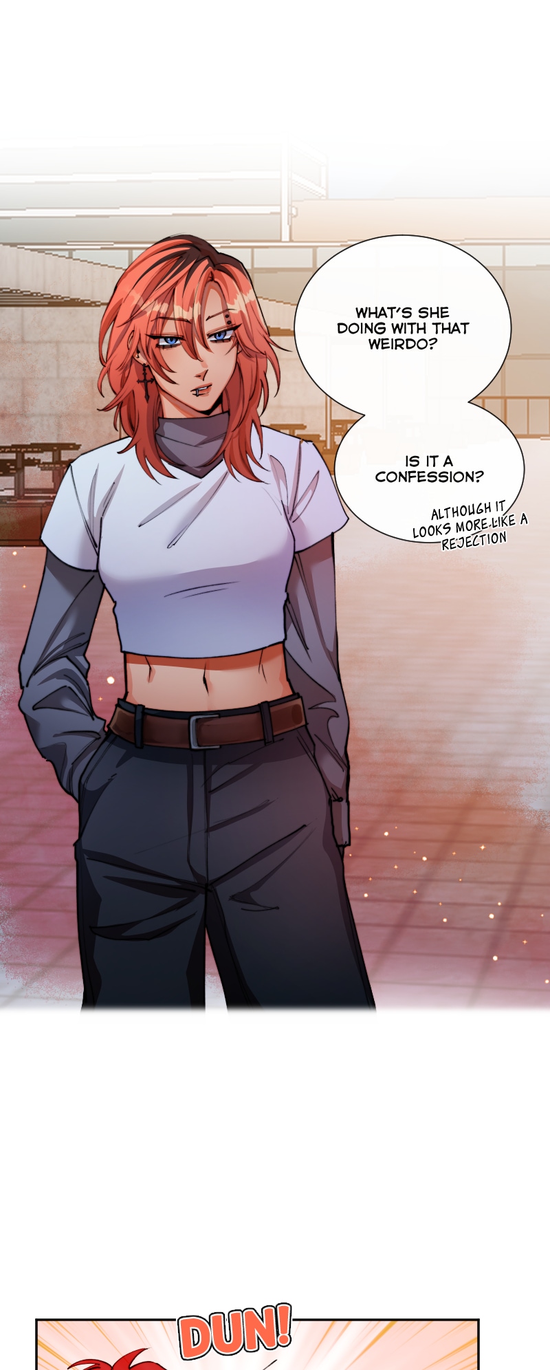 Your Wish Chapter 21 page 12 - 