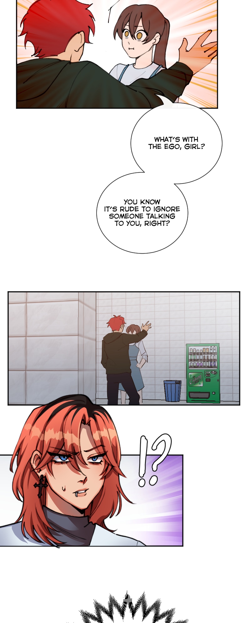 Your Wish Chapter 21 page 13 - 