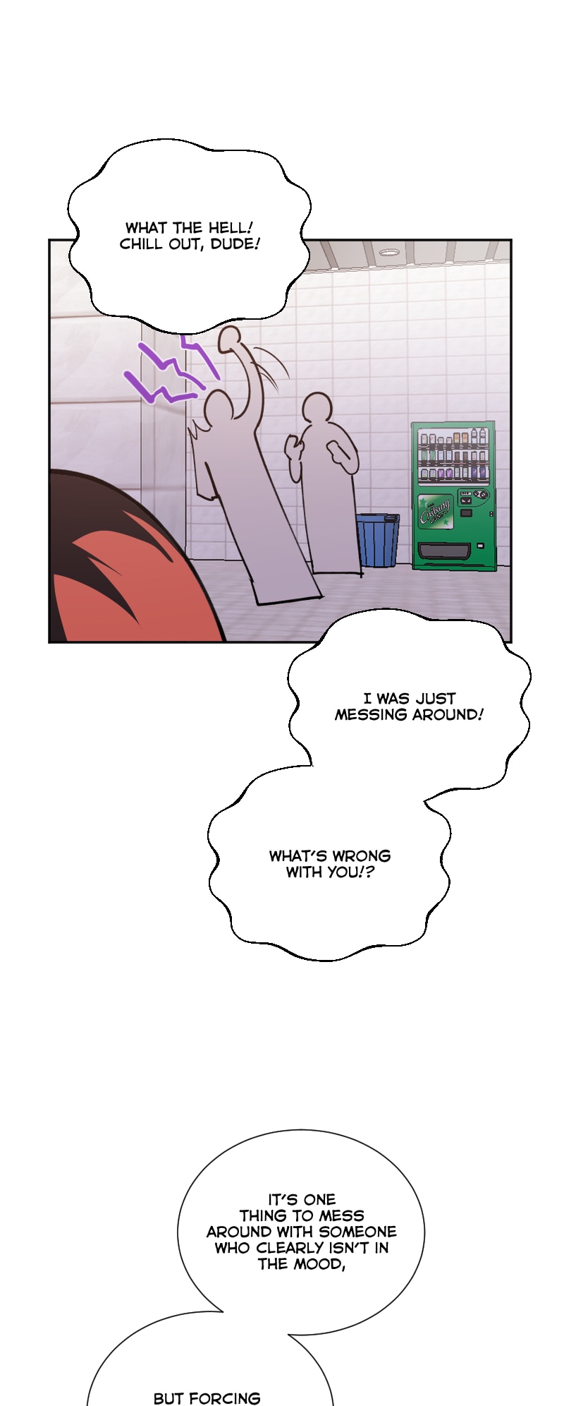 Your Wish Chapter 21 page 15 - 