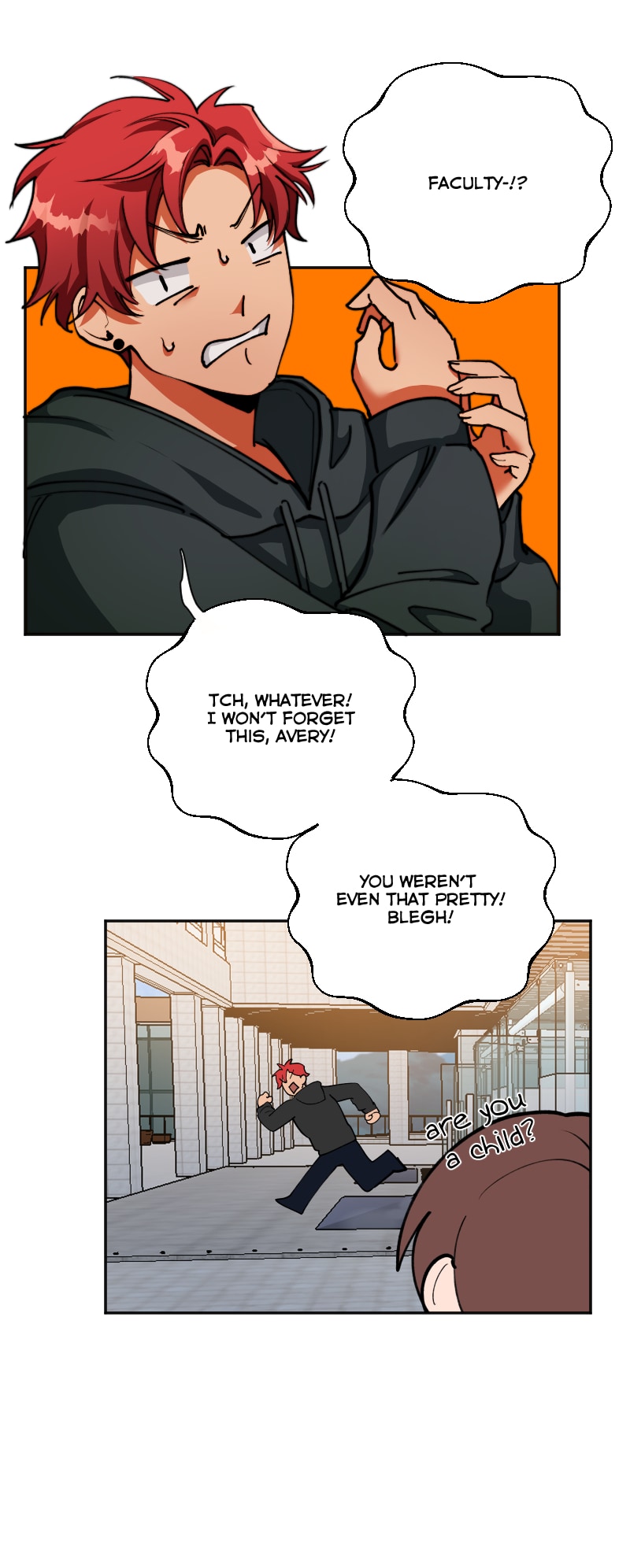 Your Wish Chapter 21 page 17 - 