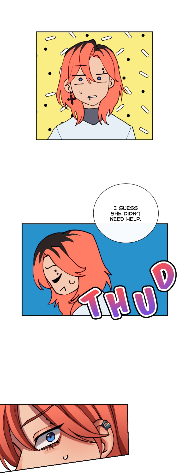Your Wish Chapter 21 page 18 - 