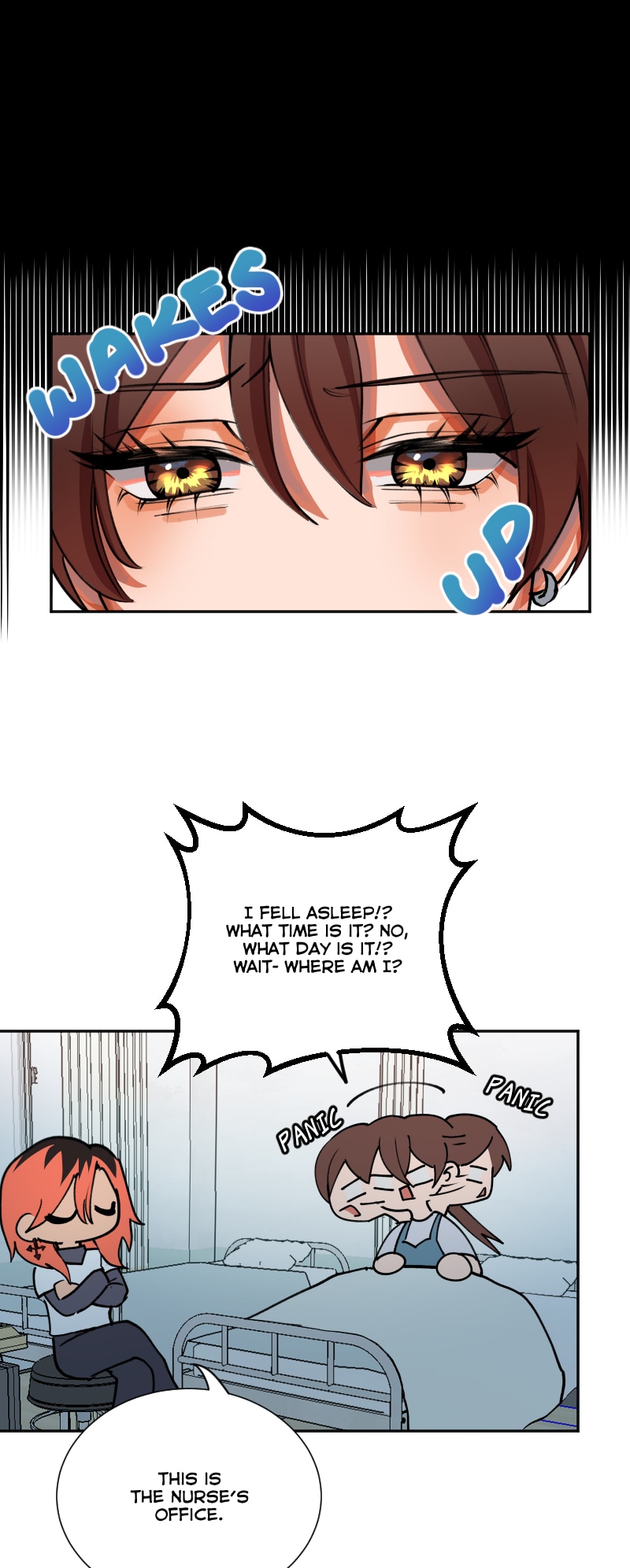 Your Wish Chapter 21 page 20 - 