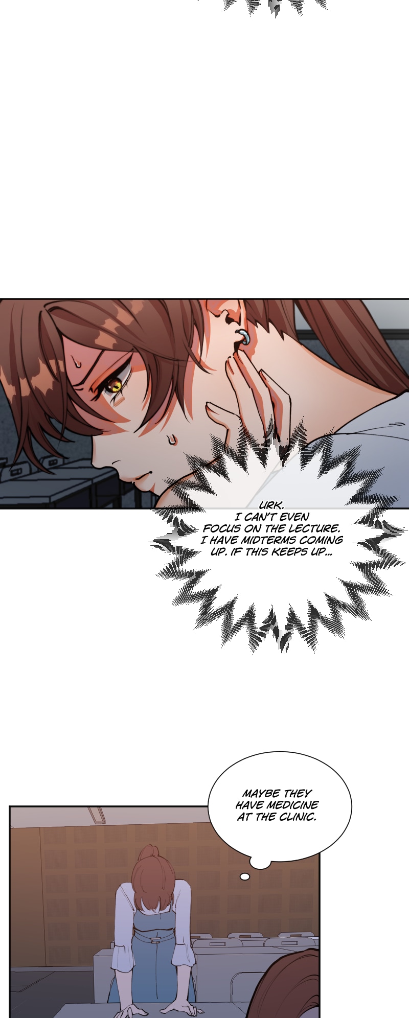 Your Wish Chapter 21 page 3 - 