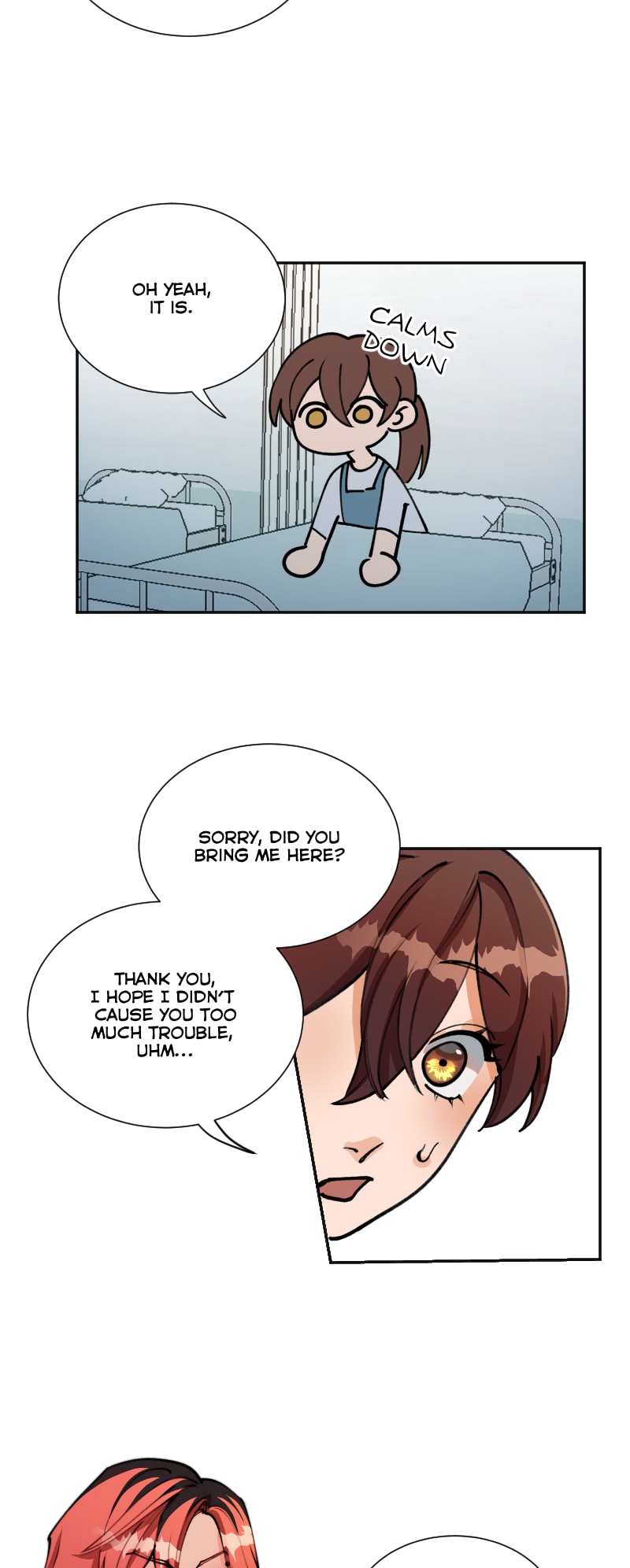 Your Wish Chapter 21 page 21 - 