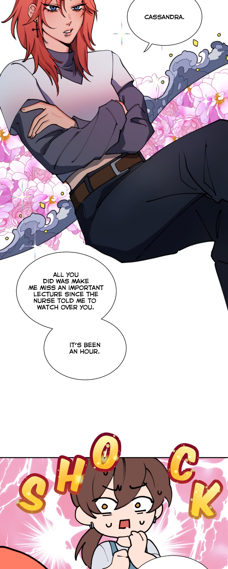 Your Wish Chapter 21 page 22 - 