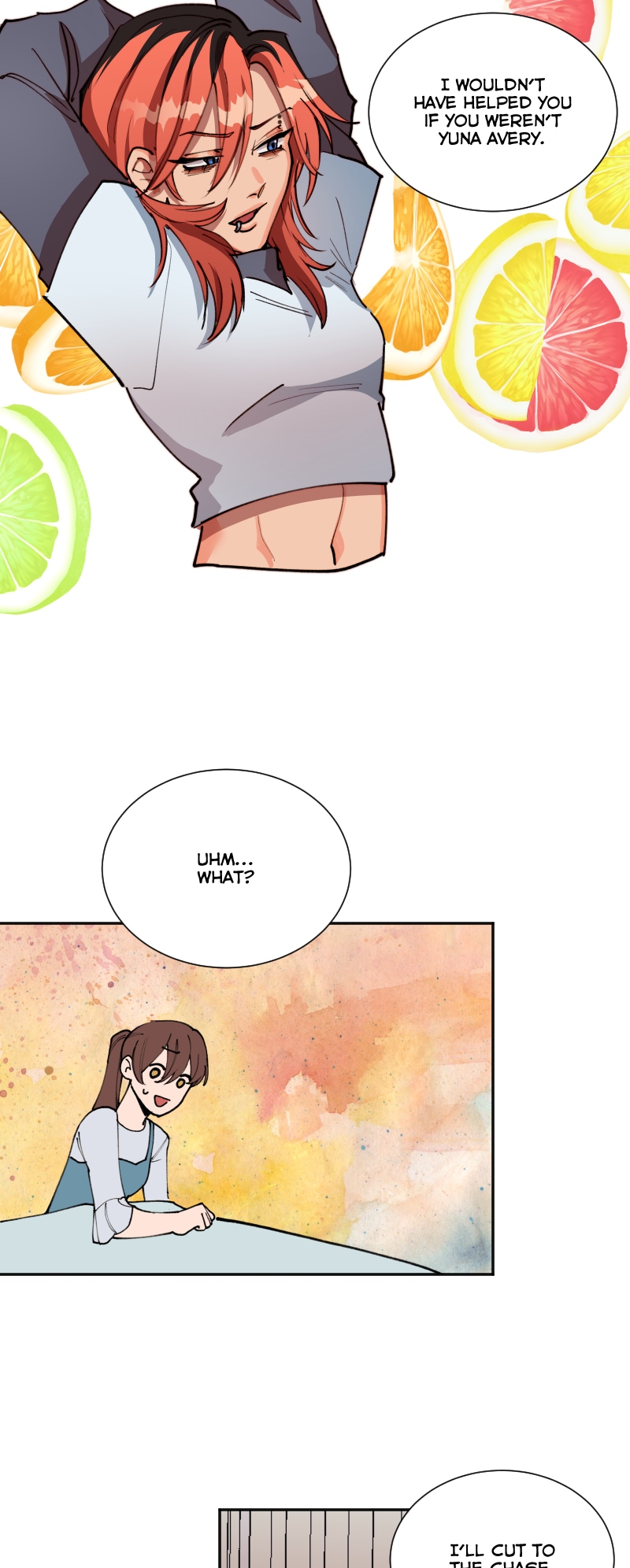 Your Wish Chapter 21 page 24 - 