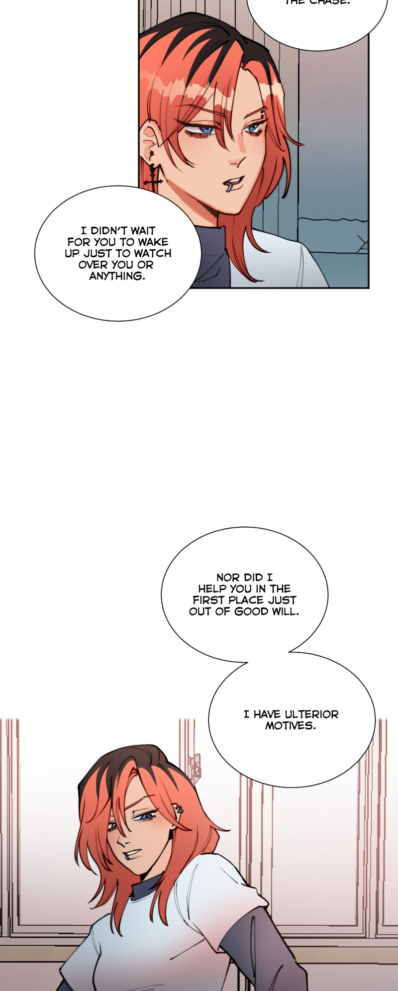 Your Wish Chapter 21 page 25 - 