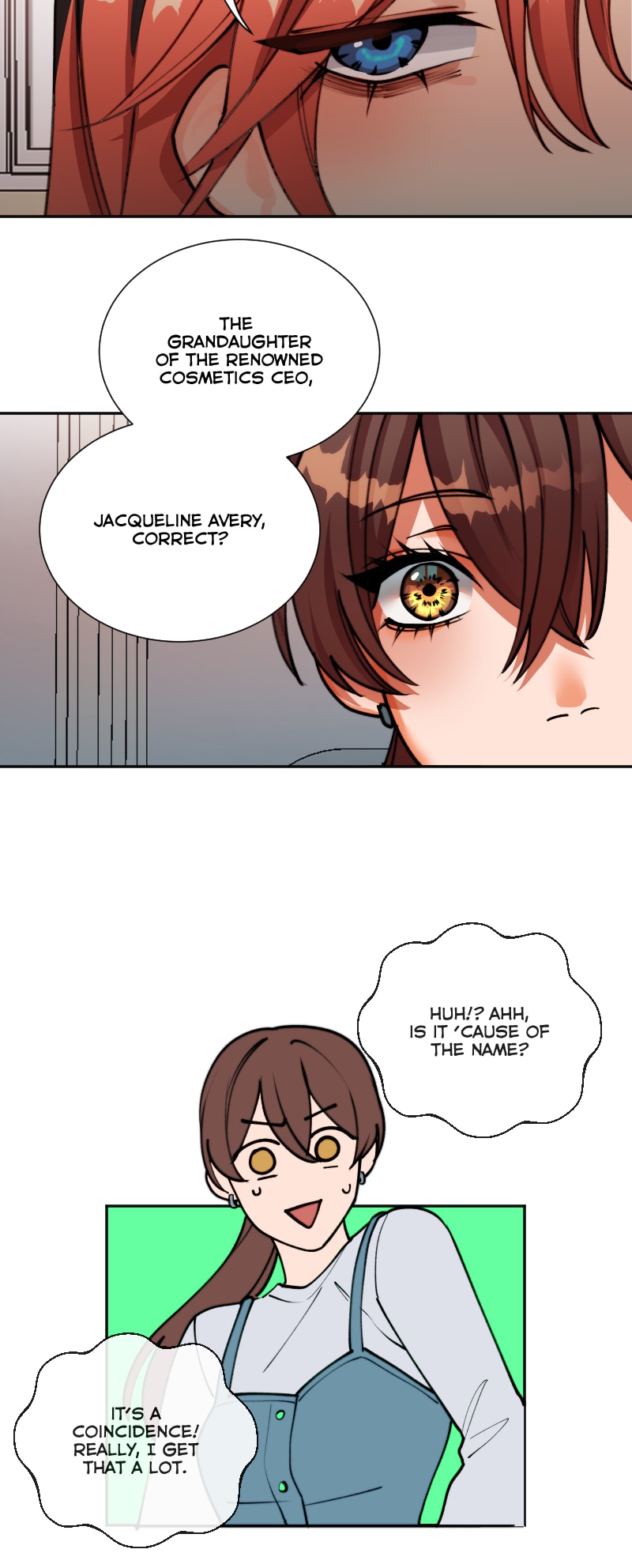 Your Wish Chapter 21 page 27 - 