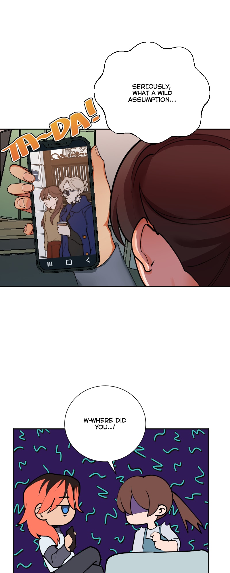 Your Wish Chapter 21 page 28 - 