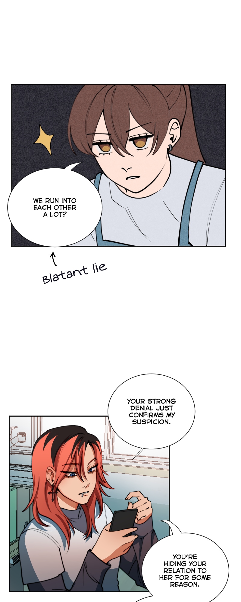 Your Wish Chapter 21 page 30 - 