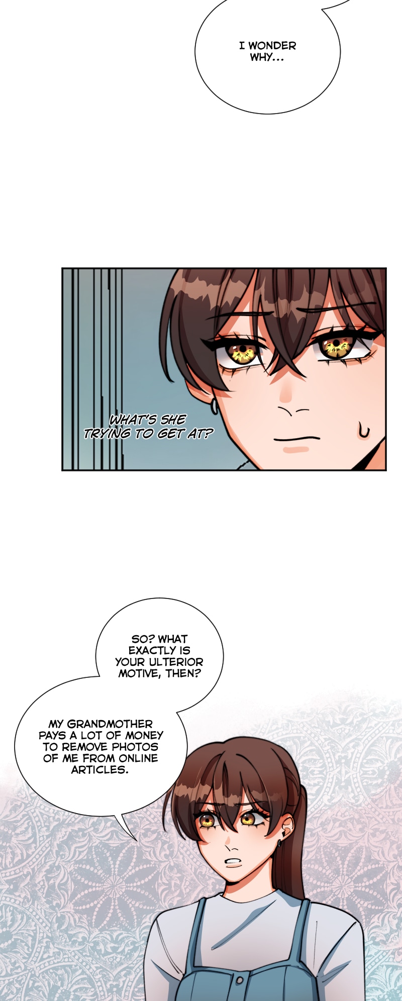 Your Wish Chapter 21 page 31 - 