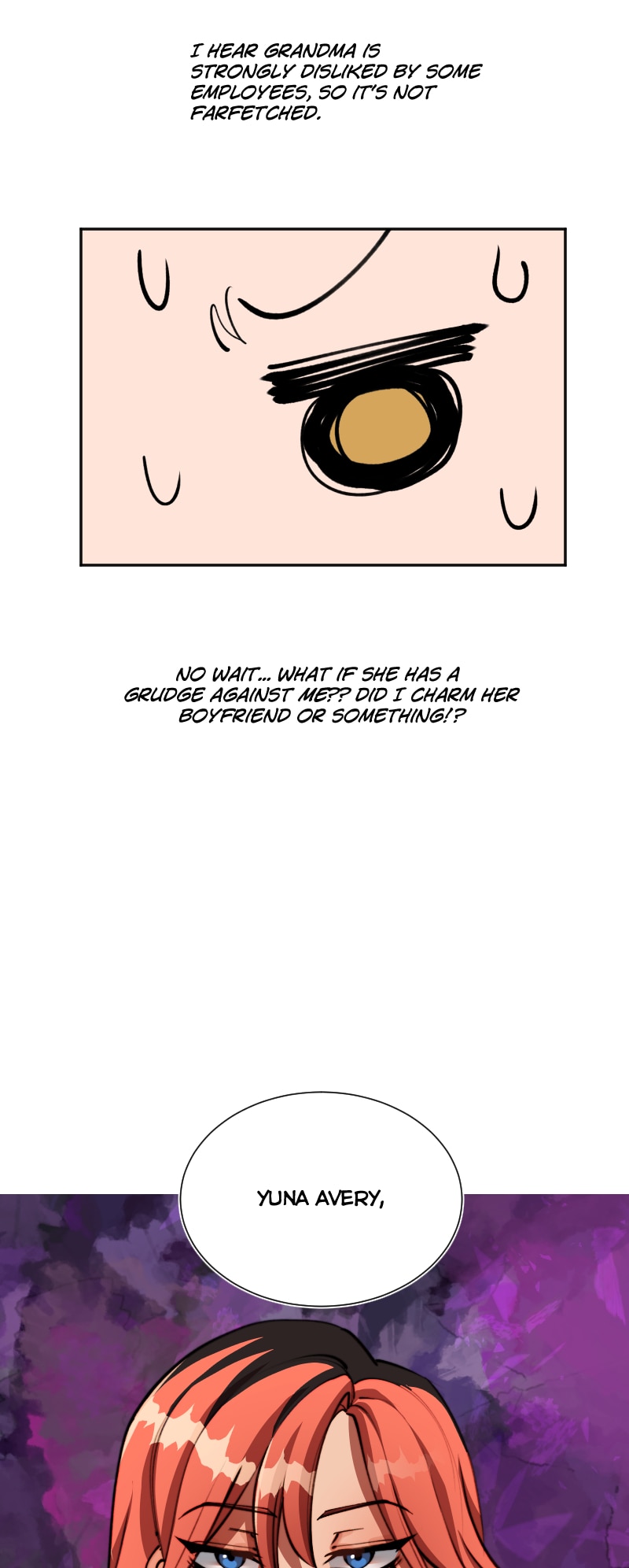 Your Wish Chapter 21 page 33 - 
