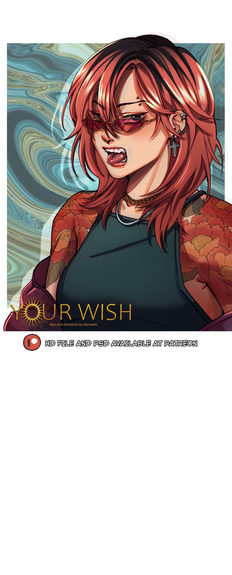 Your Wish Chapter 21 page 36 - 