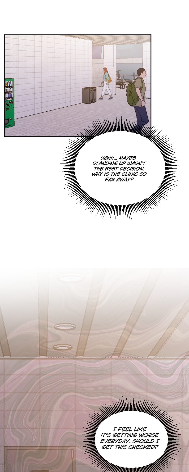 Your Wish Chapter 21 page 5 - 