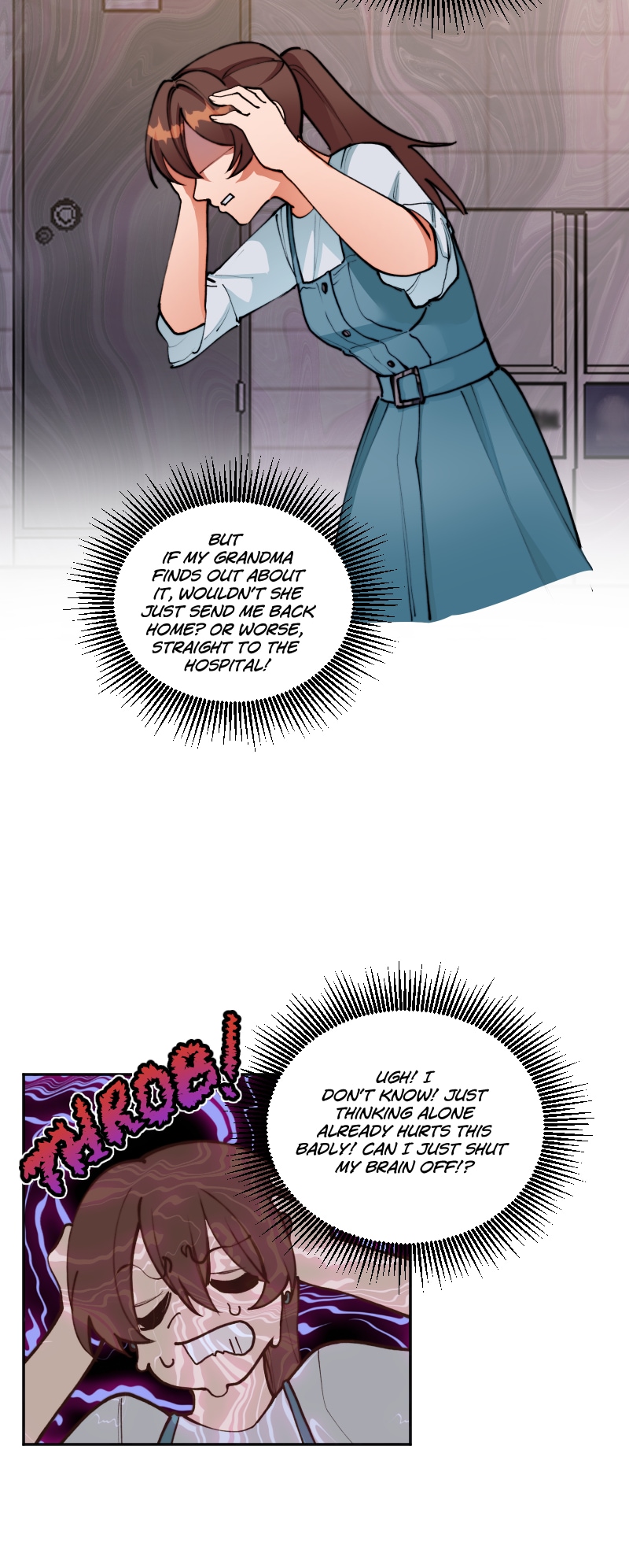 Your Wish Chapter 21 page 6 - 