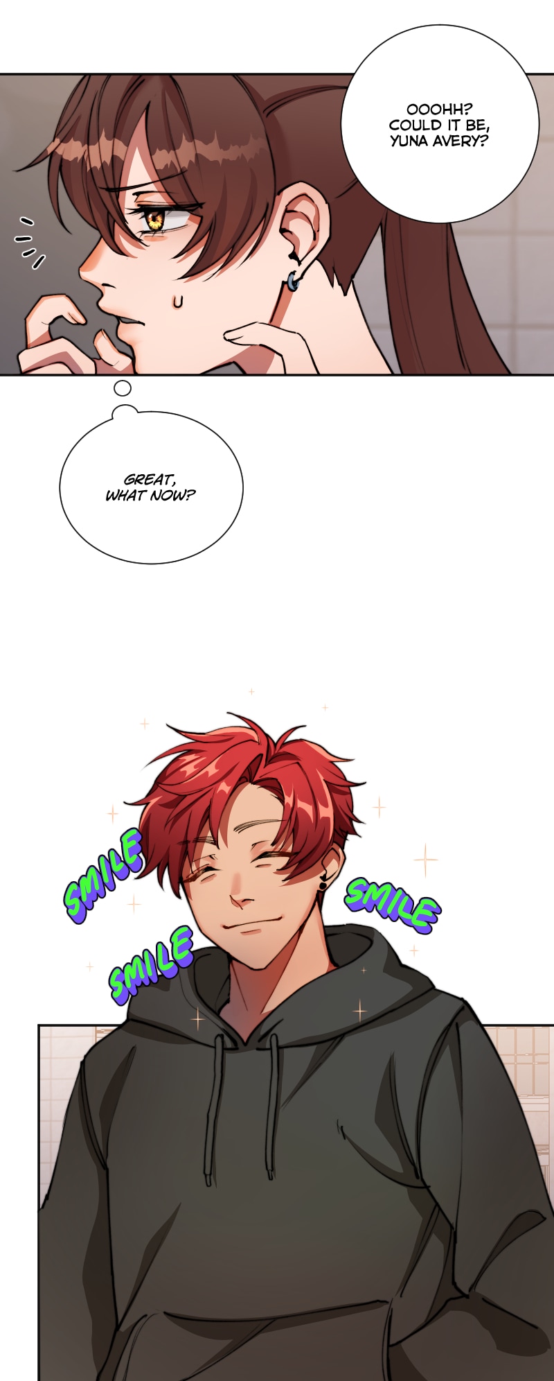 Your Wish Chapter 21 page 7 - 