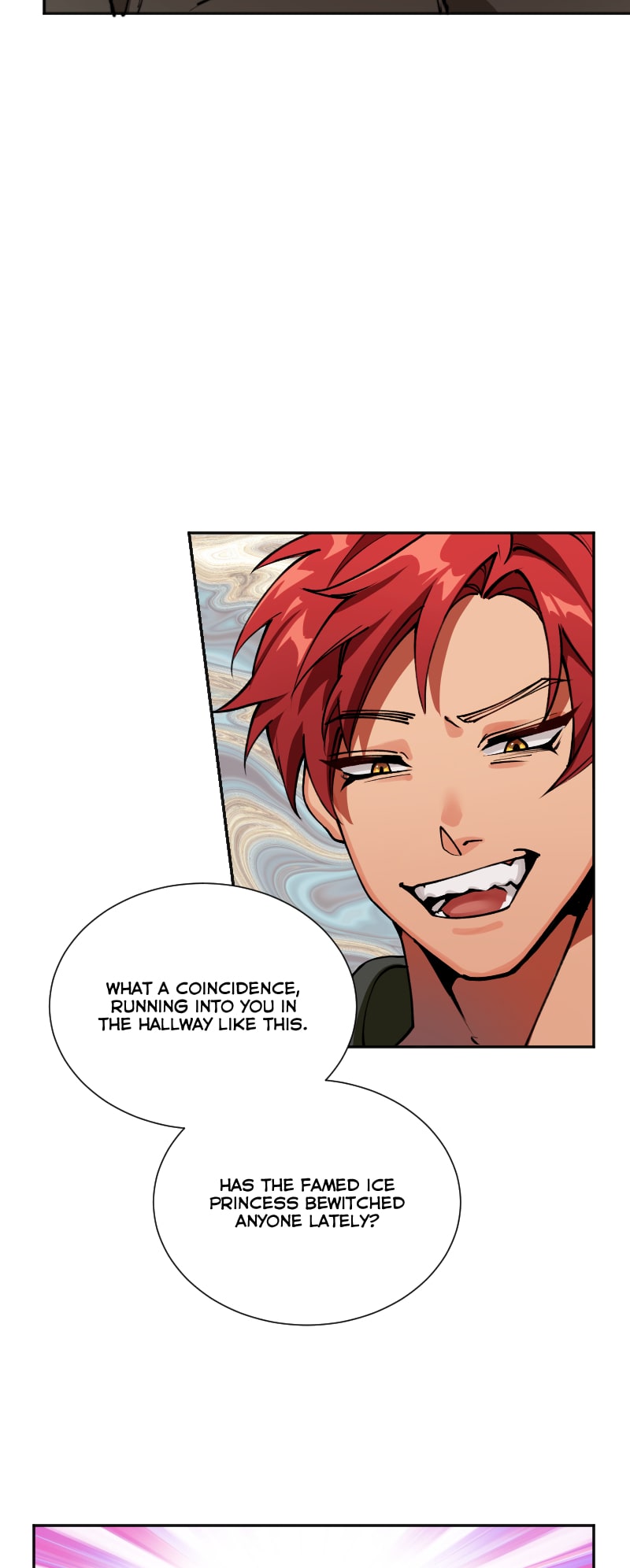 Your Wish Chapter 21 page 8 - 