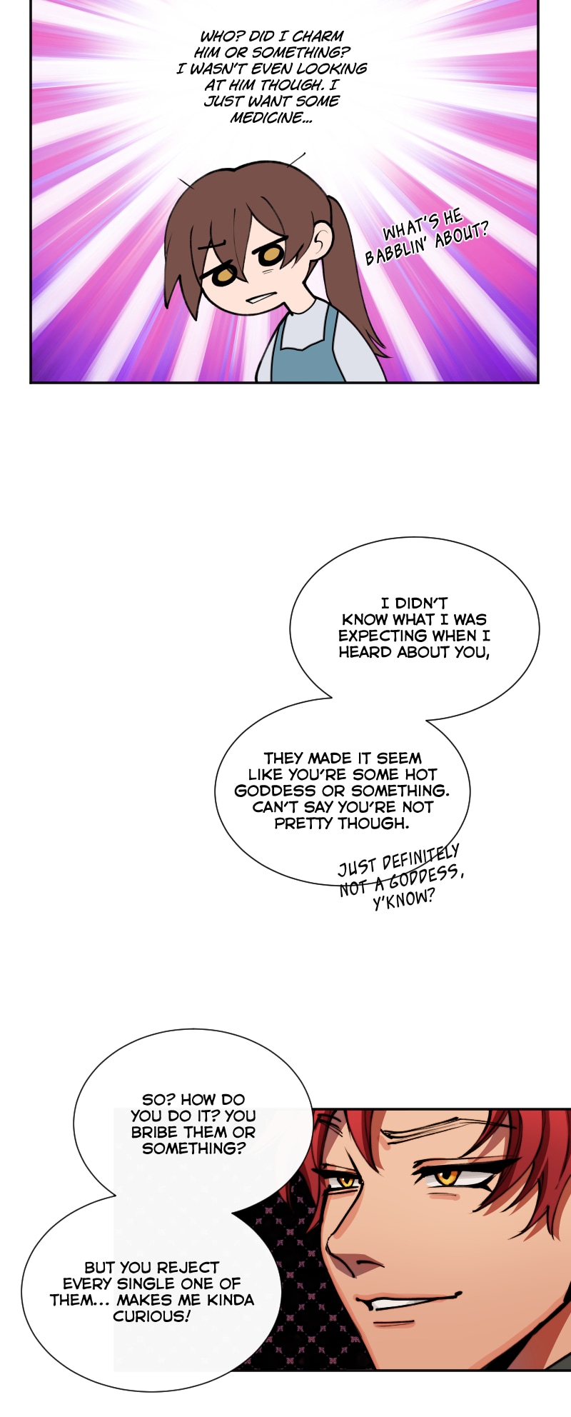 Your Wish Chapter 21 page 9 - 