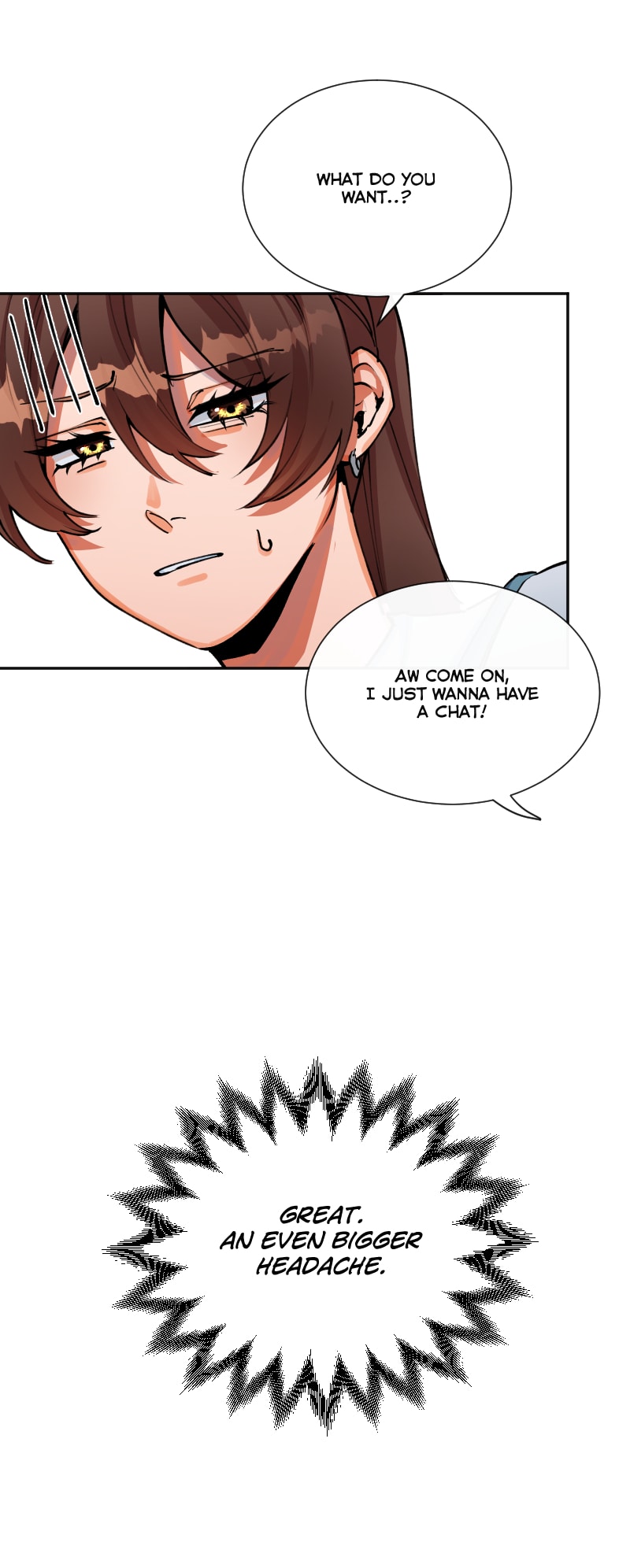 Your Wish Chapter 21 page 10 - 