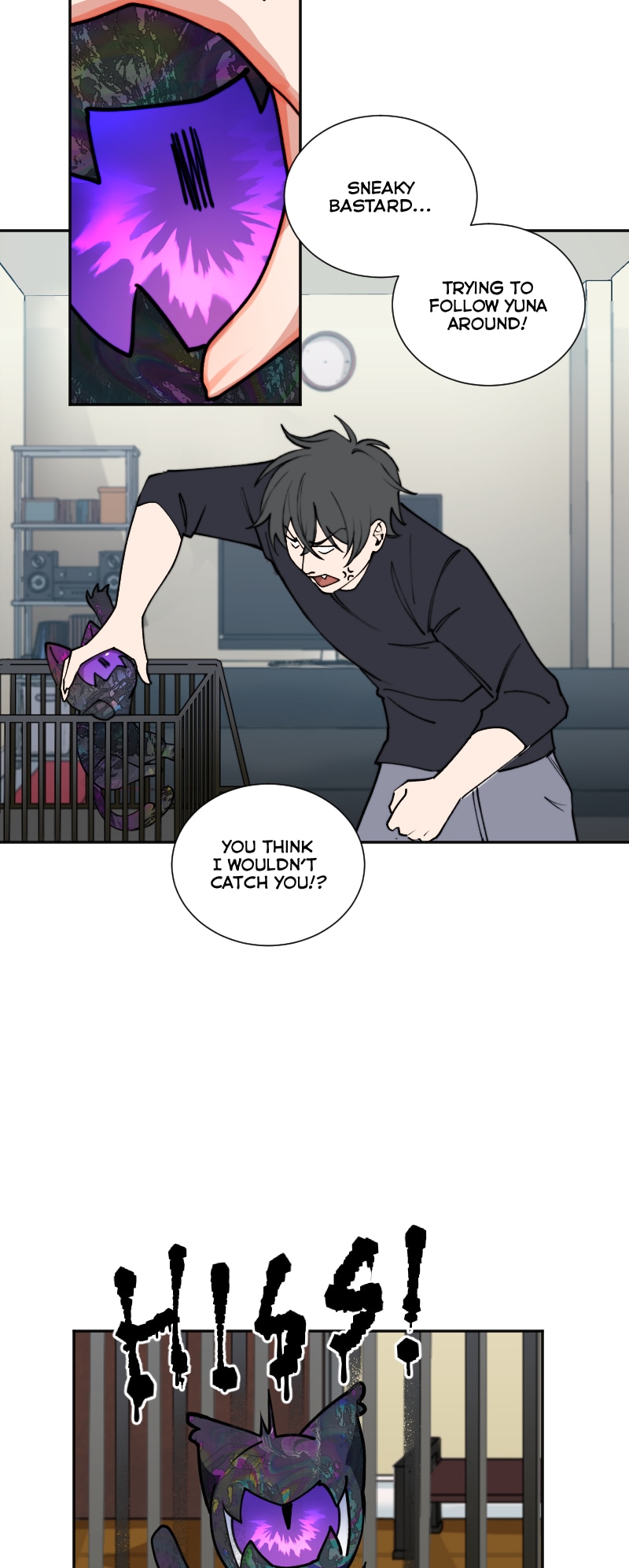 Your Wish Chapter 22 page 12 - 
