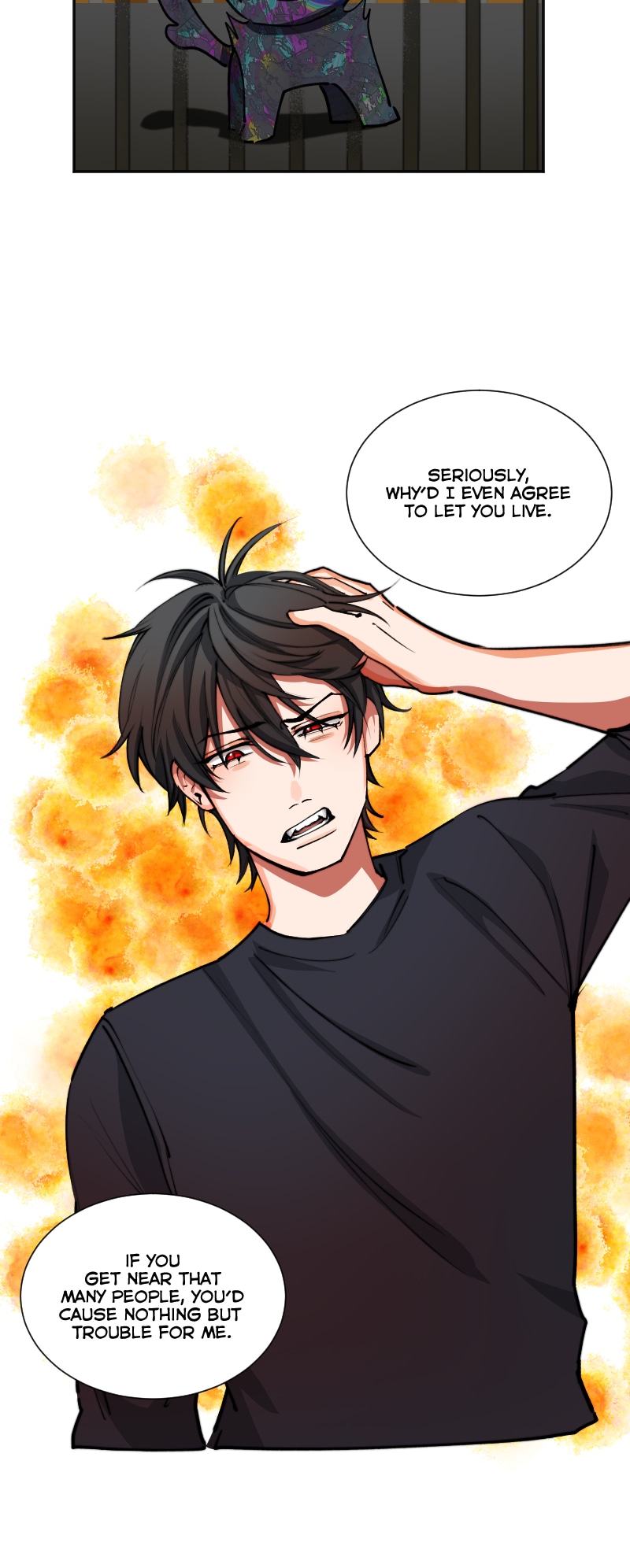 Your Wish Chapter 22 page 13 - 